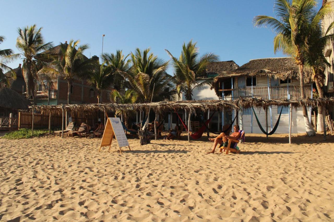 Ballelita Zipolite Ngoại thất bức ảnh